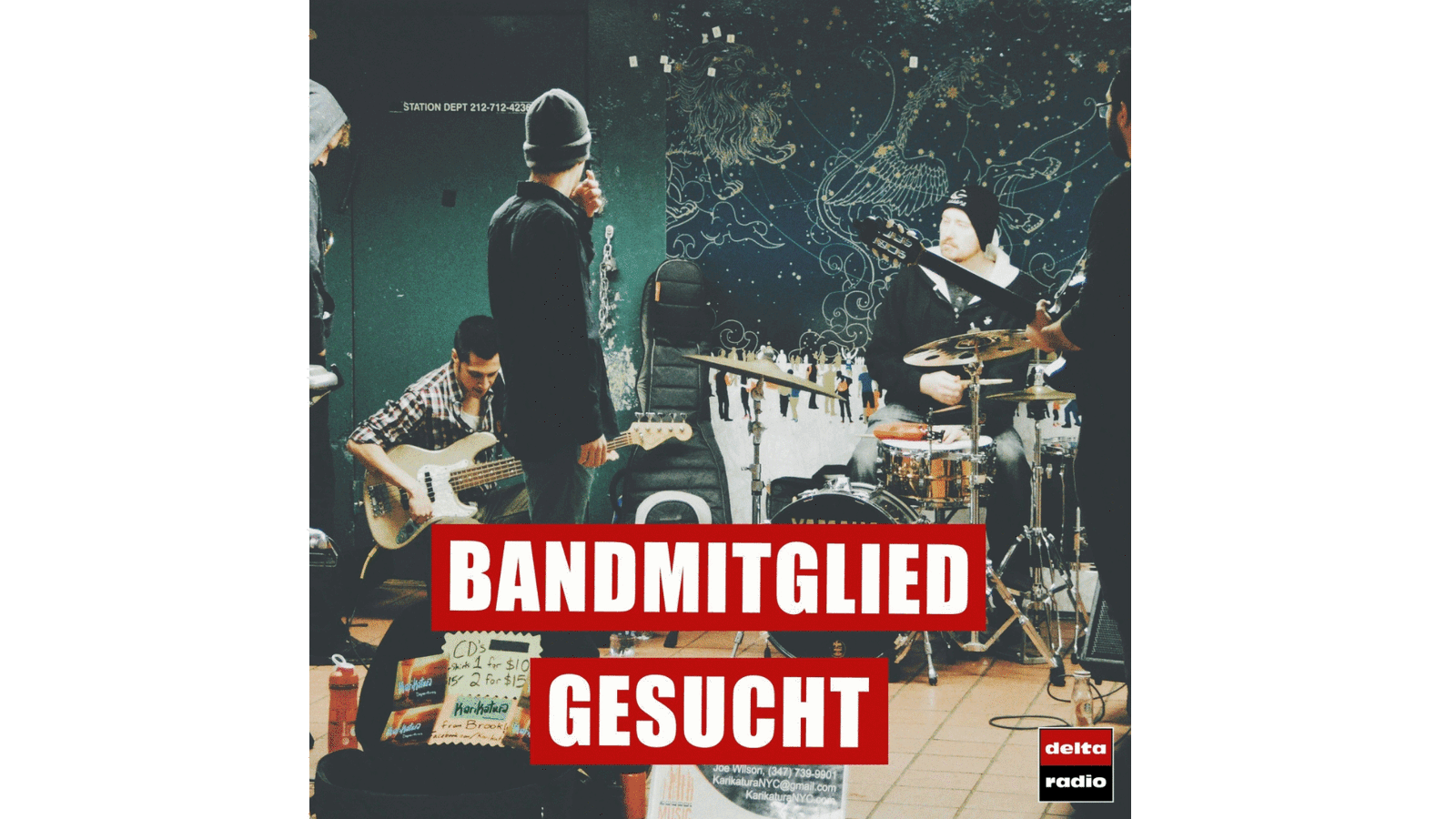 Bandmitglied
