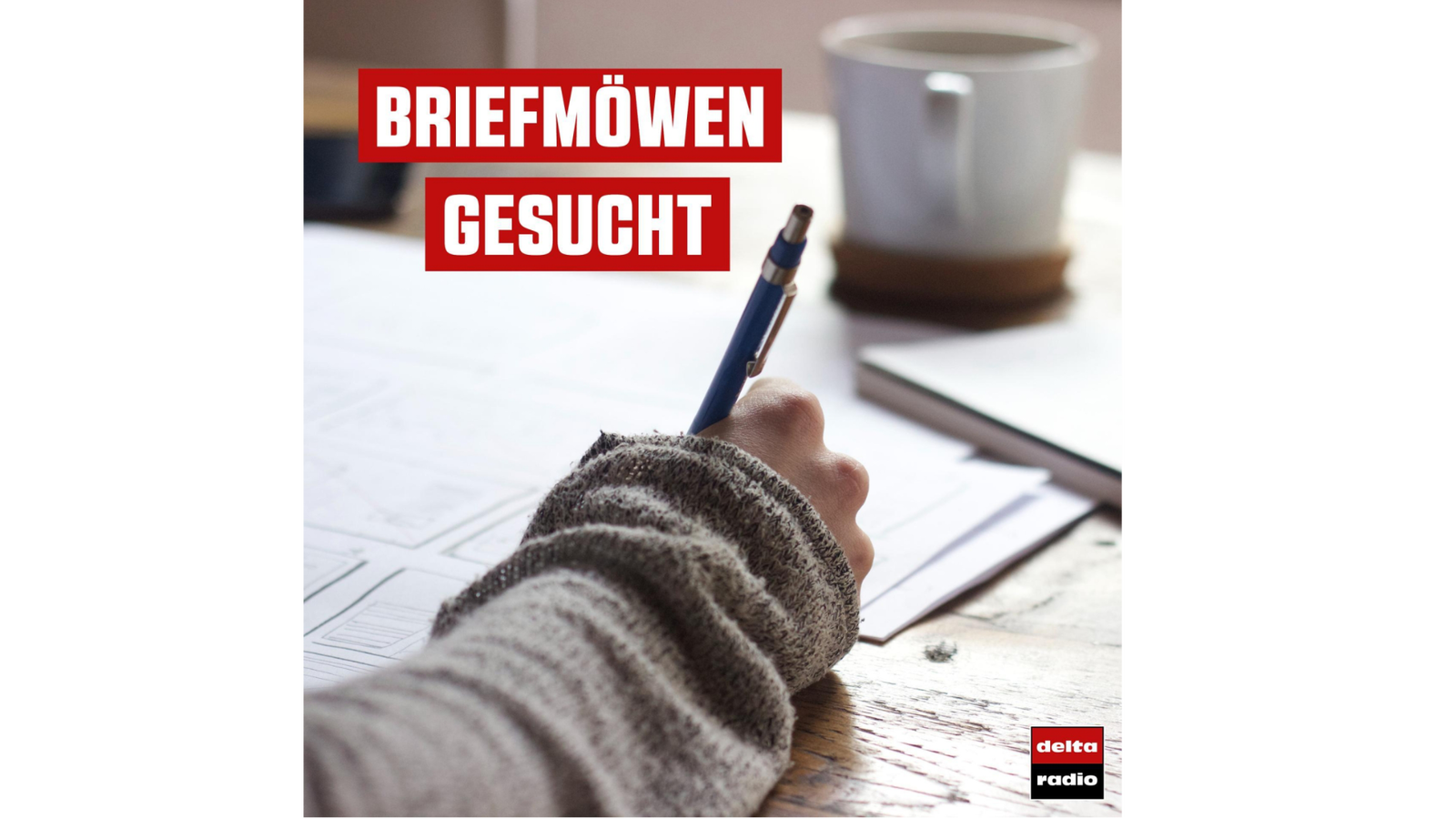 Briefmöwe