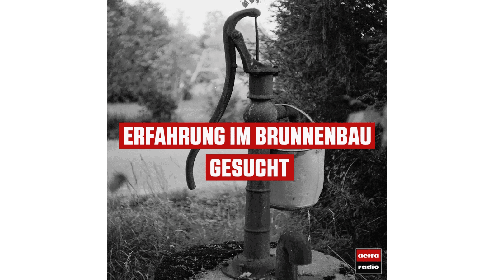 Brunnenbau
