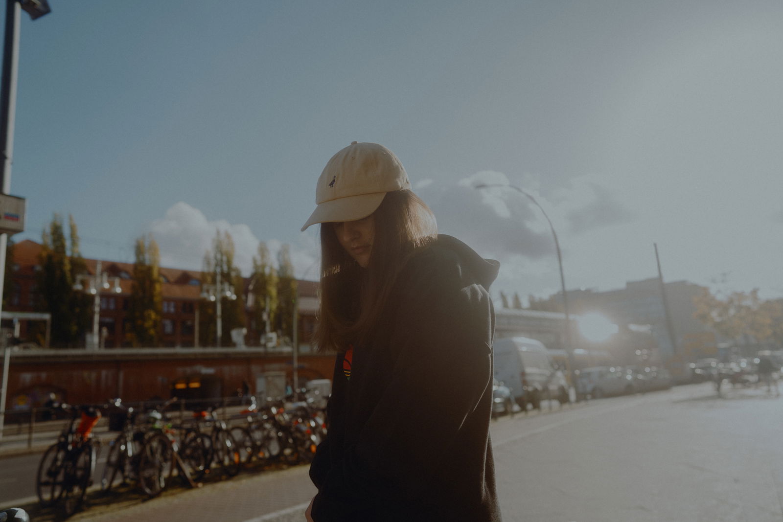 Luna Pressefoto zu Verlierer