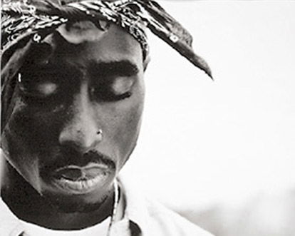 Tupac Shakur 