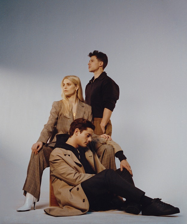 Album der Woche London Grammar Californian Soil delta