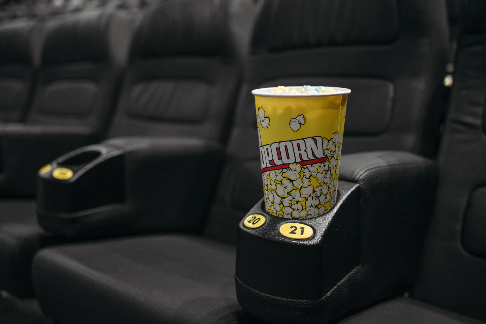 Kino Popcorn