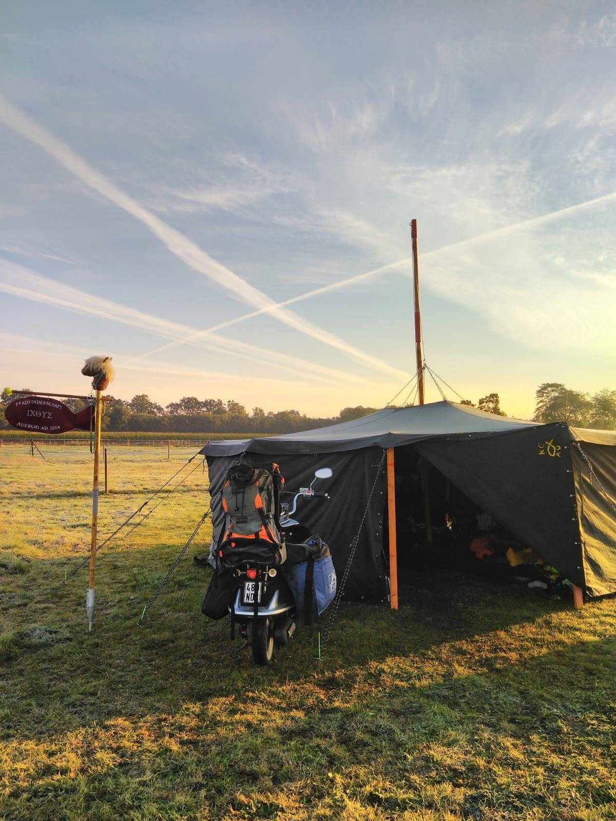 Sommerlager Pfadfinder Aukrug