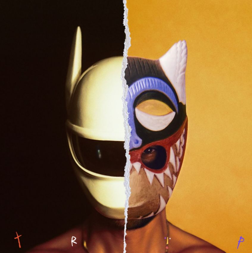 Cro: Trip das neue Album