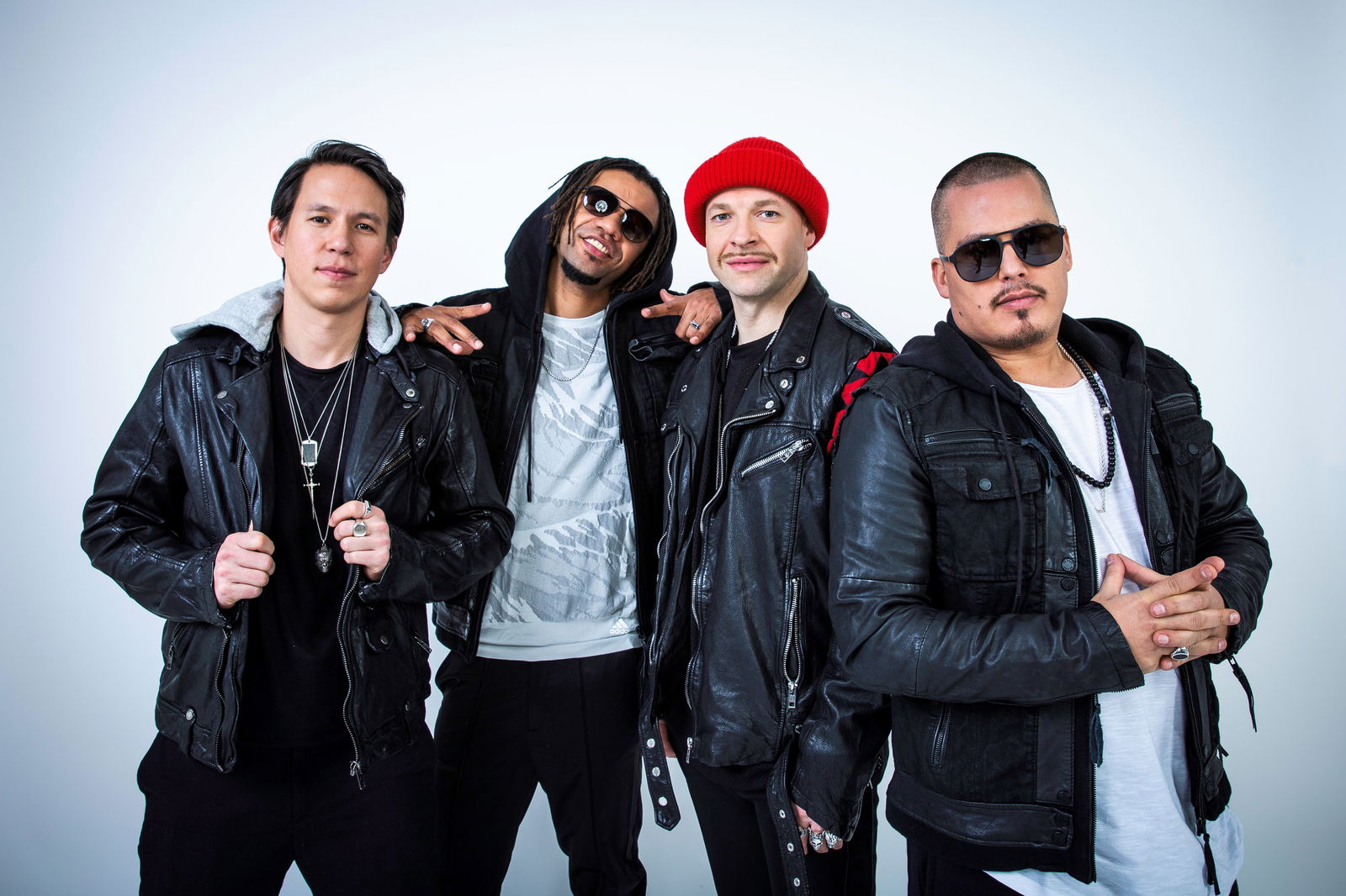 Culcha Candela: Top 10 das Album