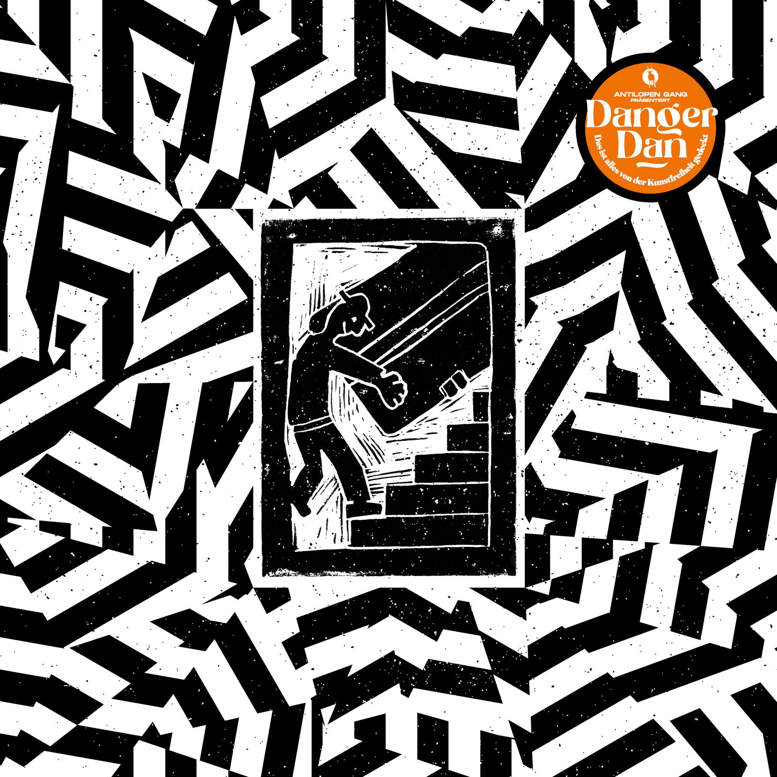Danger Dan: Das ist alles von der Kunsfreiheit gedeckt