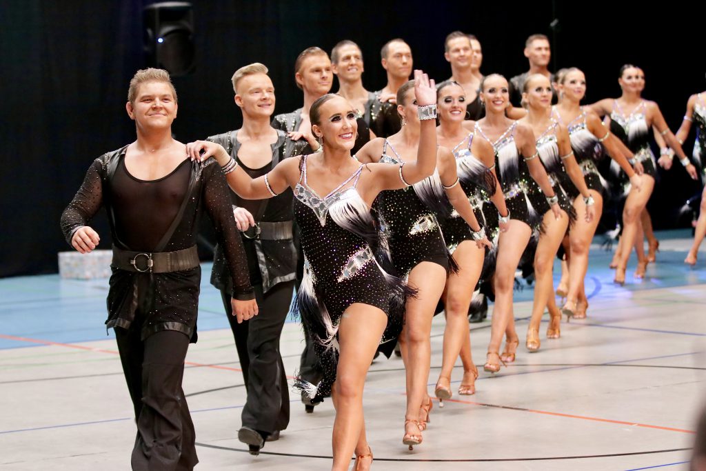 Latin Tanz Team Kiel