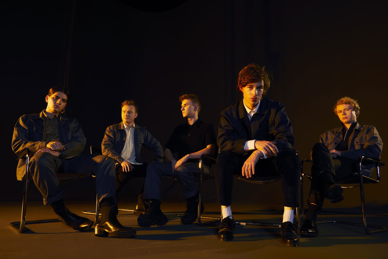 Giant Rooks "Rookery Live Tapes"