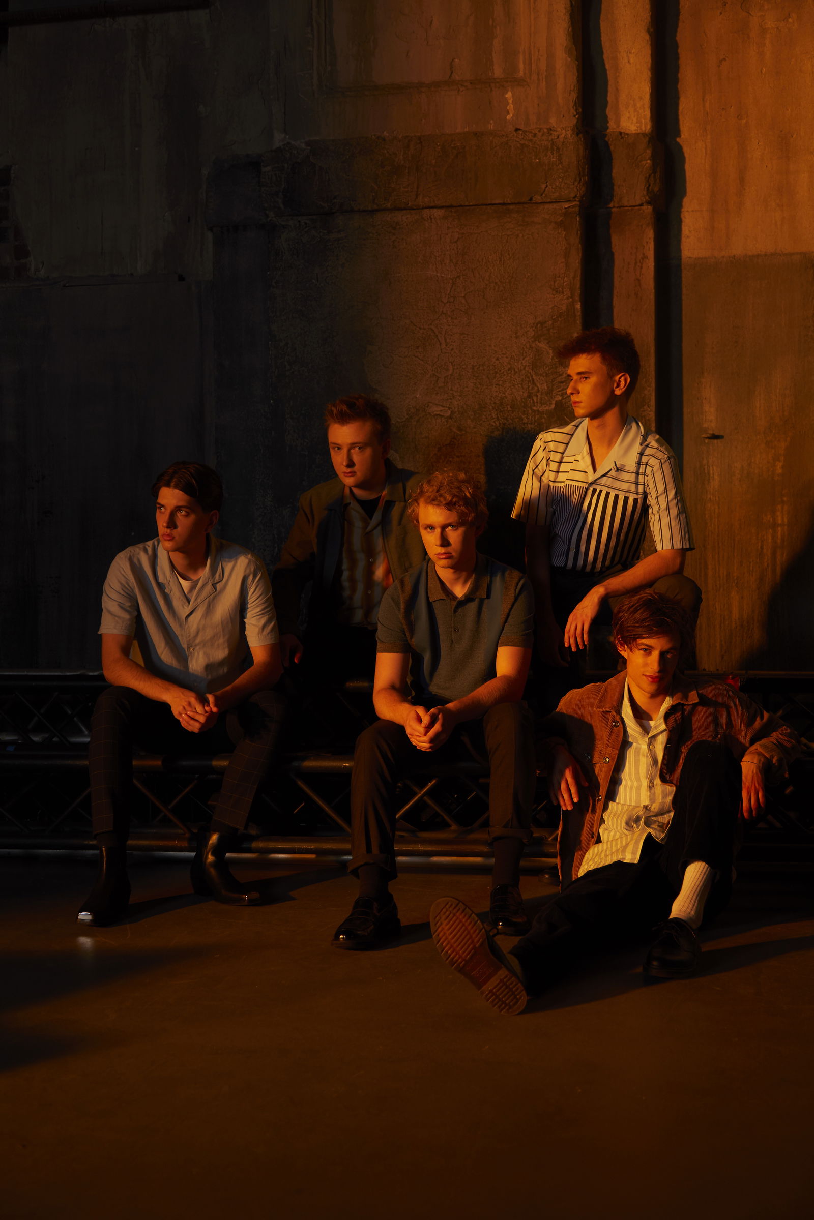 Giant Rooks "Rookery Live Tapes"