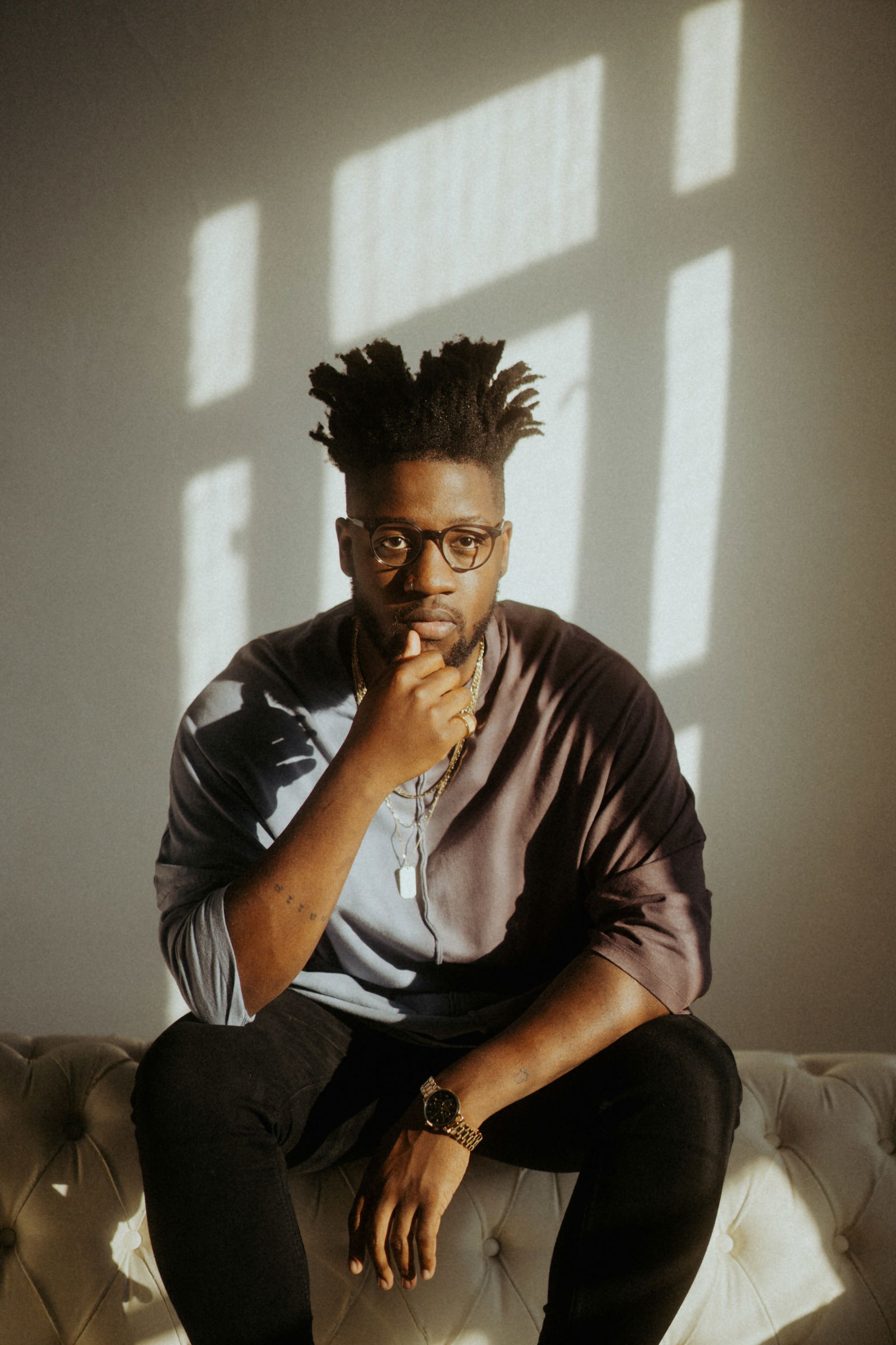 Kelvin Jones "Pillow"