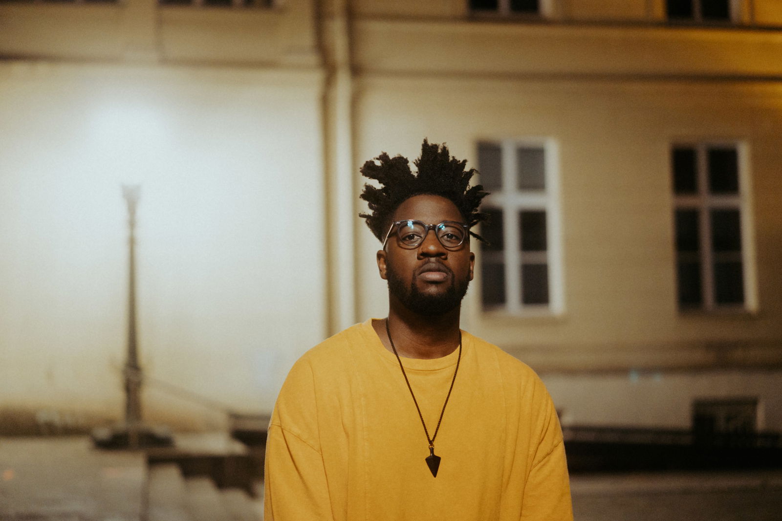 Kelvin Jones "Pillow"