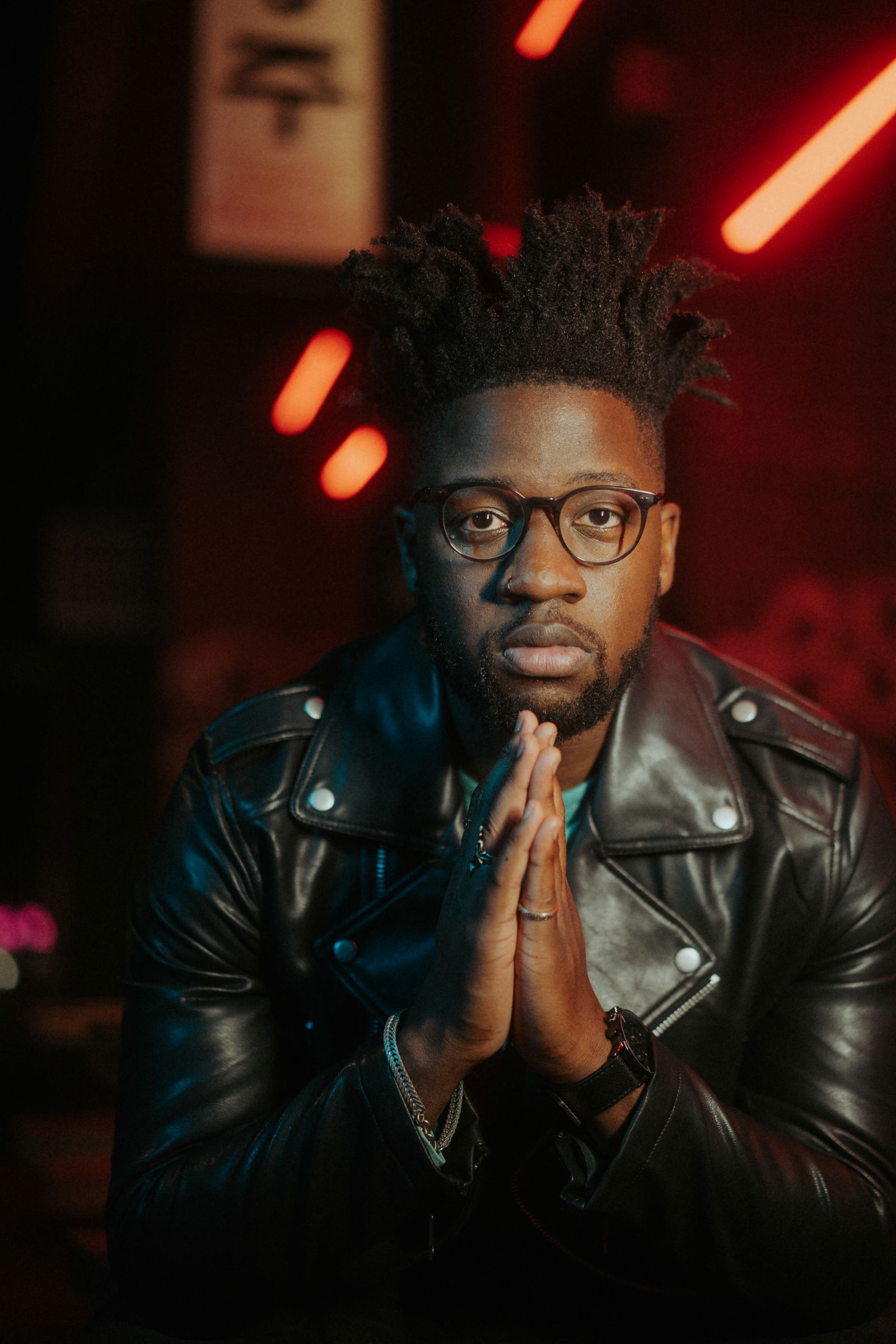 Kelvin Jones "Pillow"