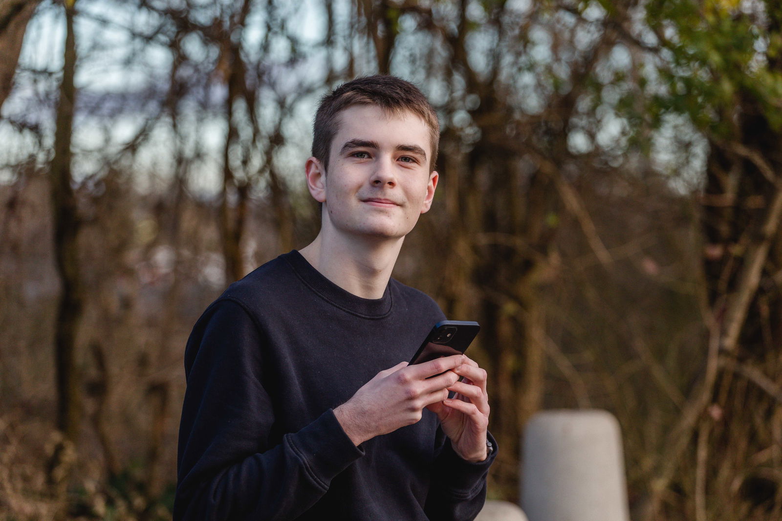 Lukas Pohland - Cybermobbing Experte