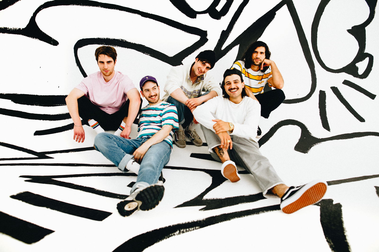 Leoniden - Complex Happenings Reduced To A Simple Design