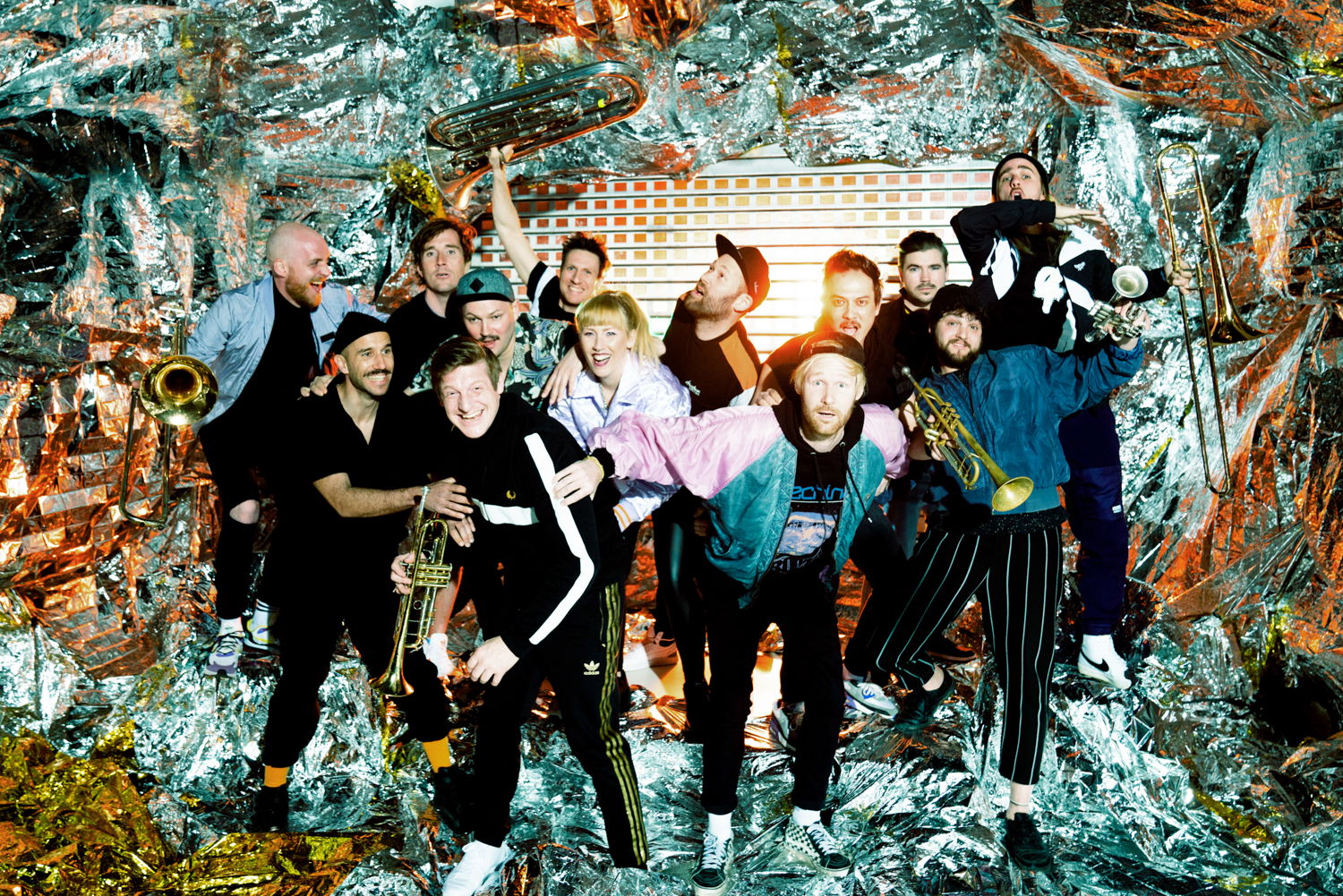 Radikal Positiv - Querbeat