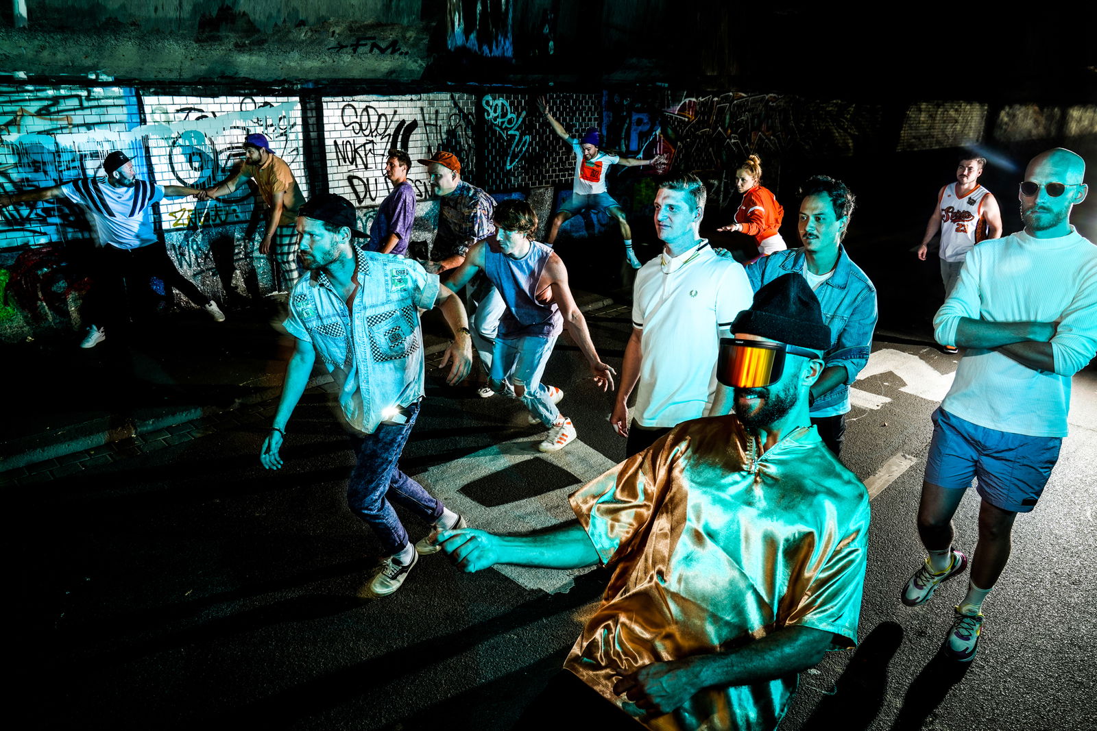 Radikal Positiv - Querbeat