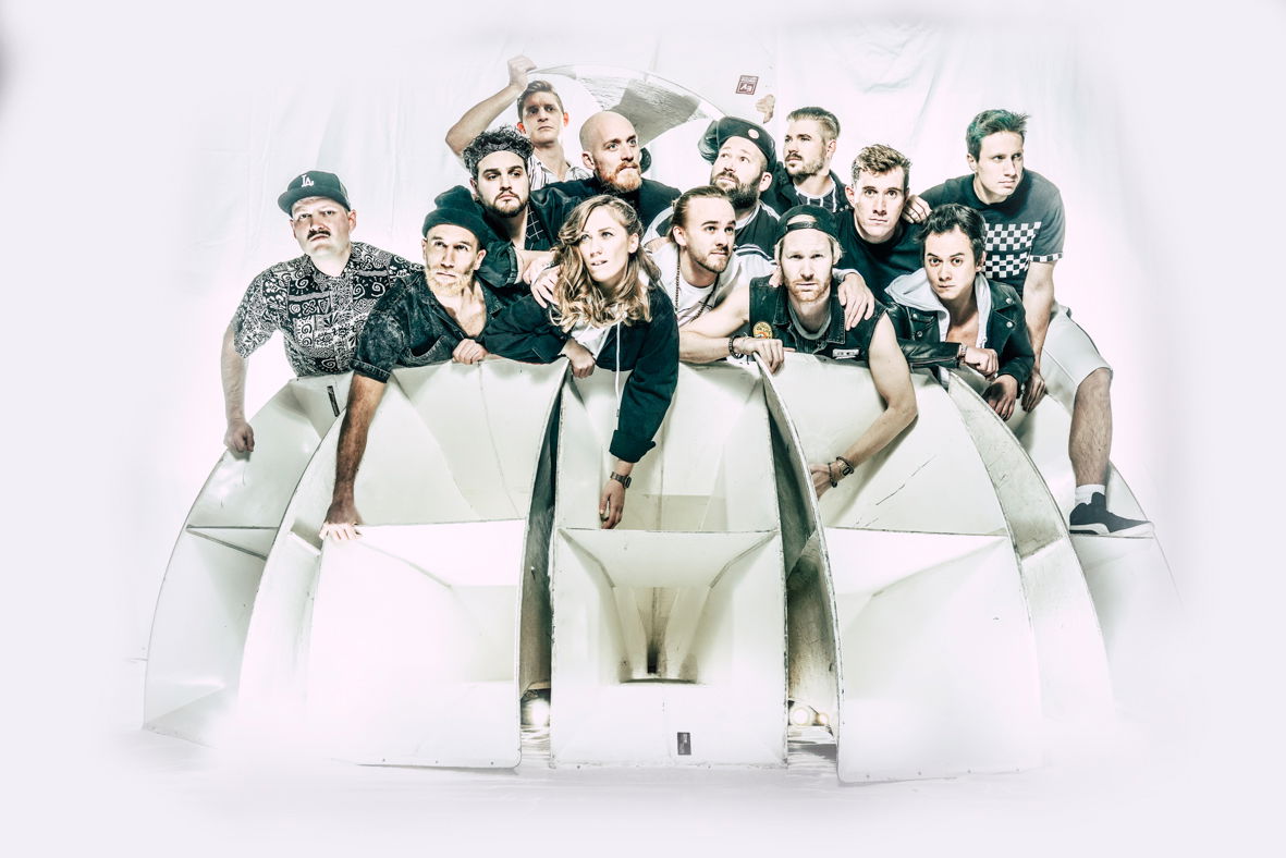 Radikal Positiv - Querbeat