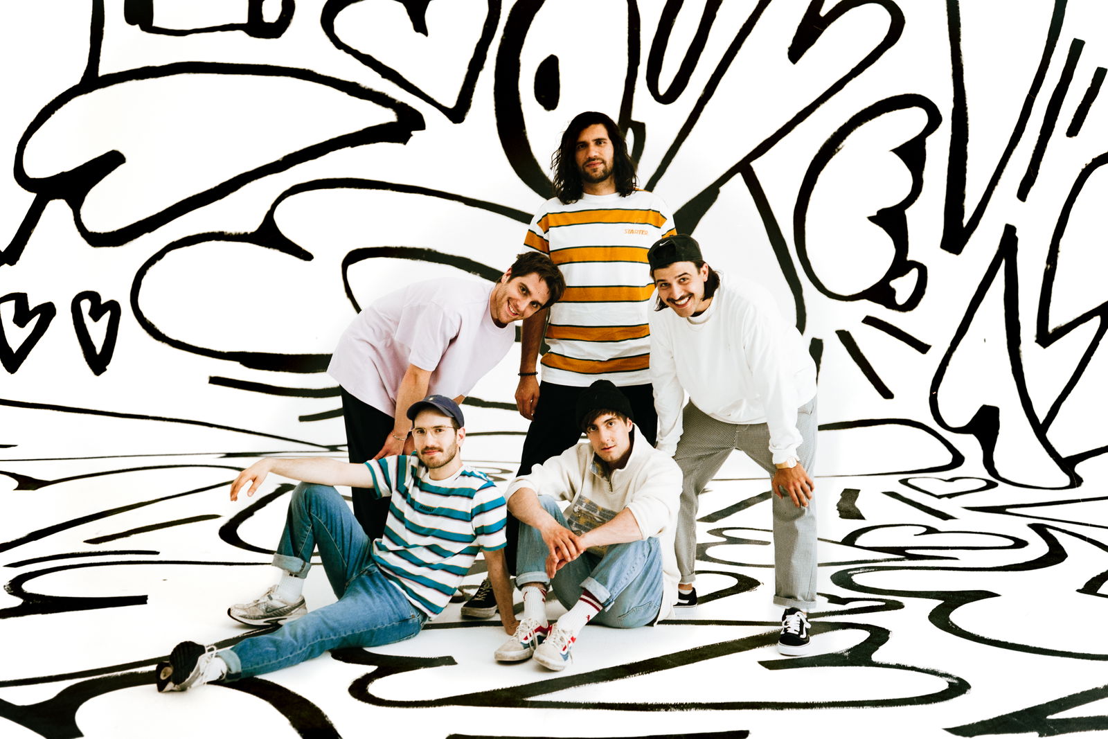 Leoniden - Complex Happenings Reduced To A Simple Design 