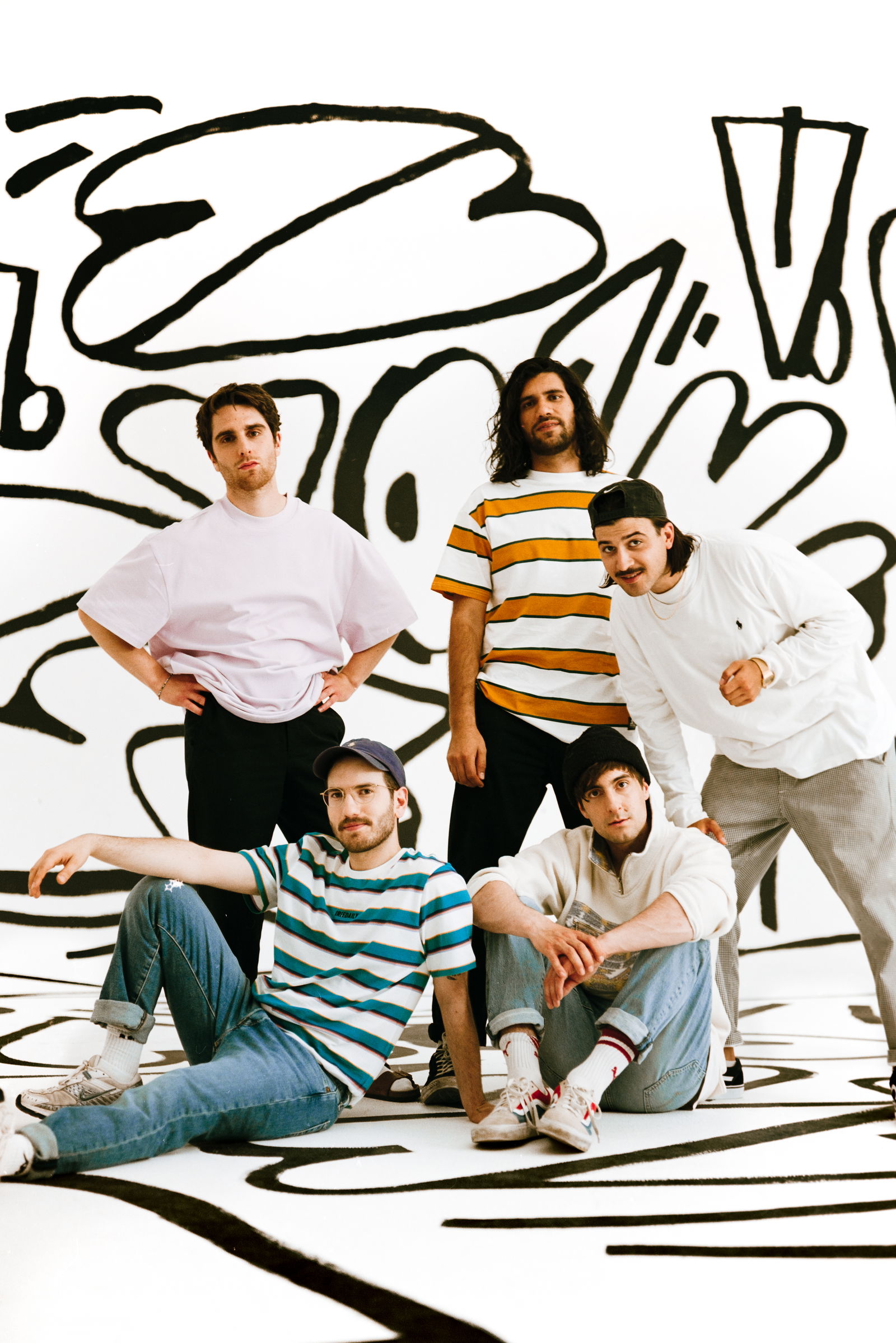 Leoniden - Complex Happenings Reduced To A Simple Design 