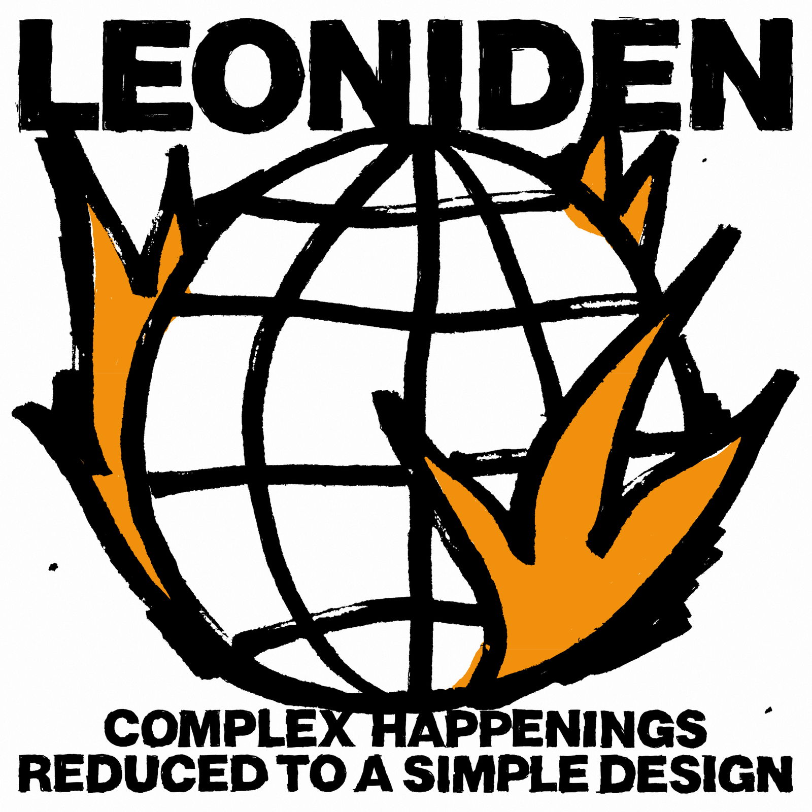 Leoniden - Complex Happenings Reduced To A Simple Design 