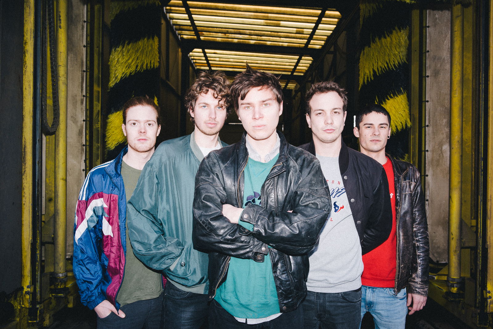 Von Wegen Lisbeth Waschstraße