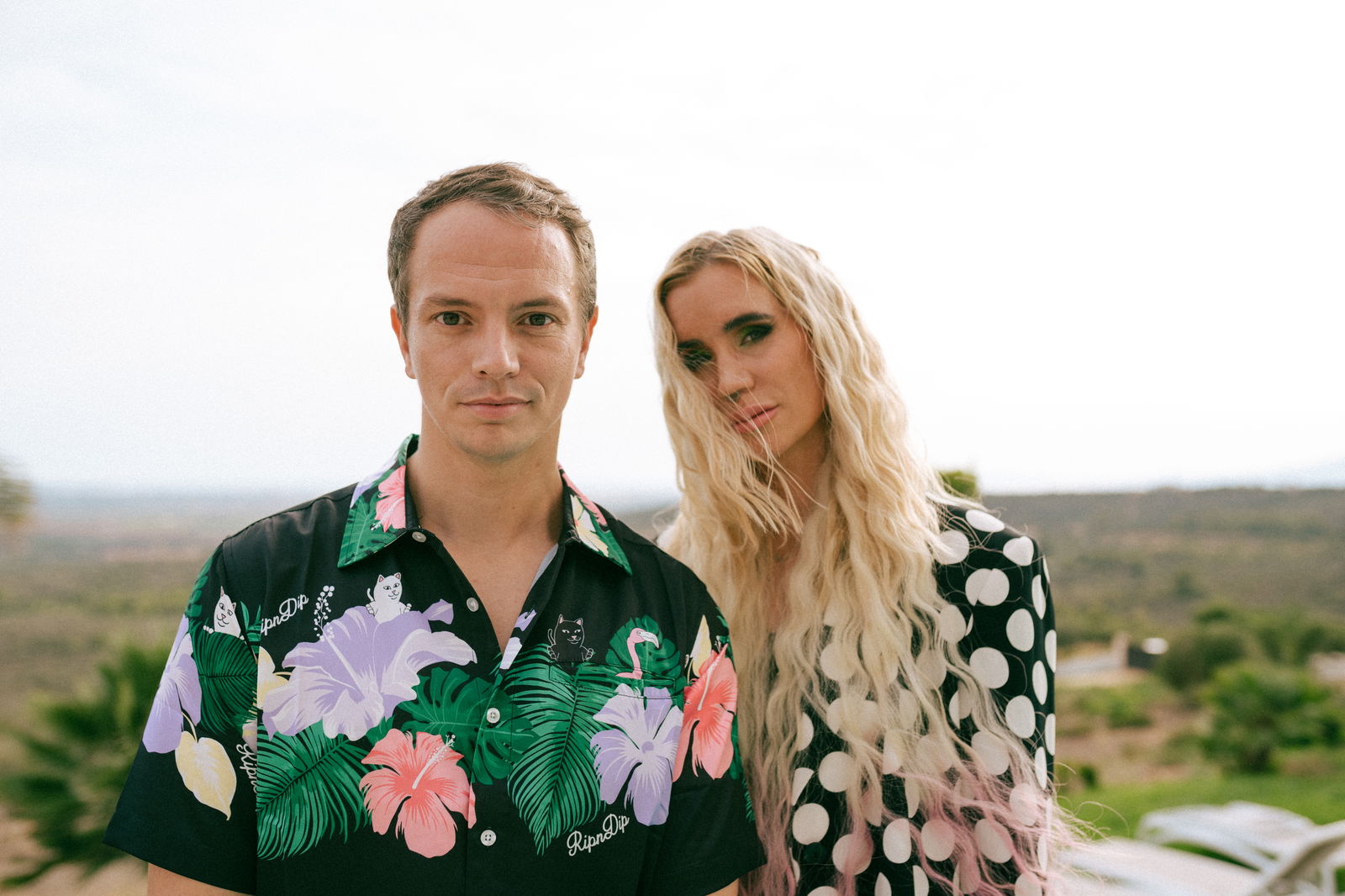 Alle Farben und Kiddo