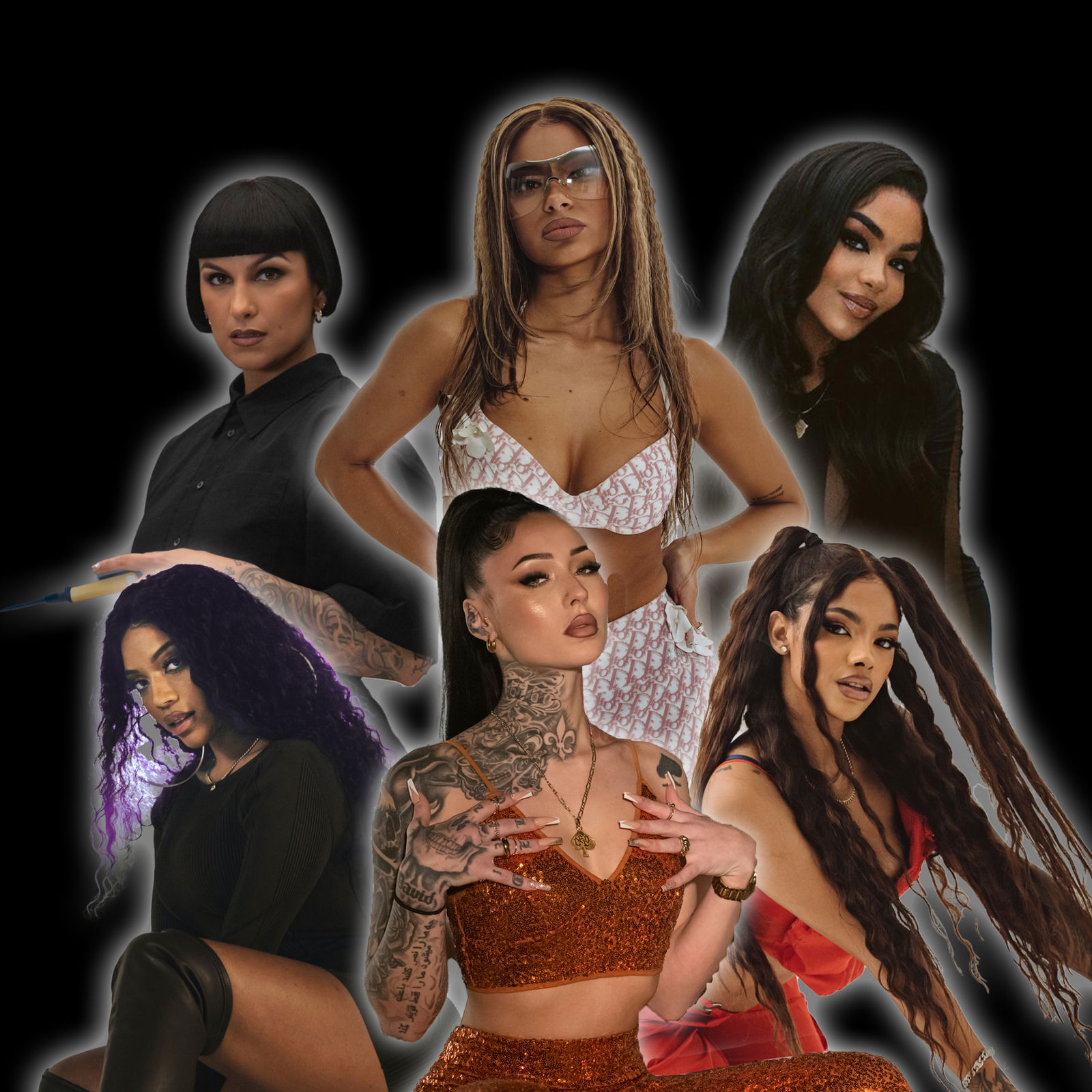 All Female Collab
