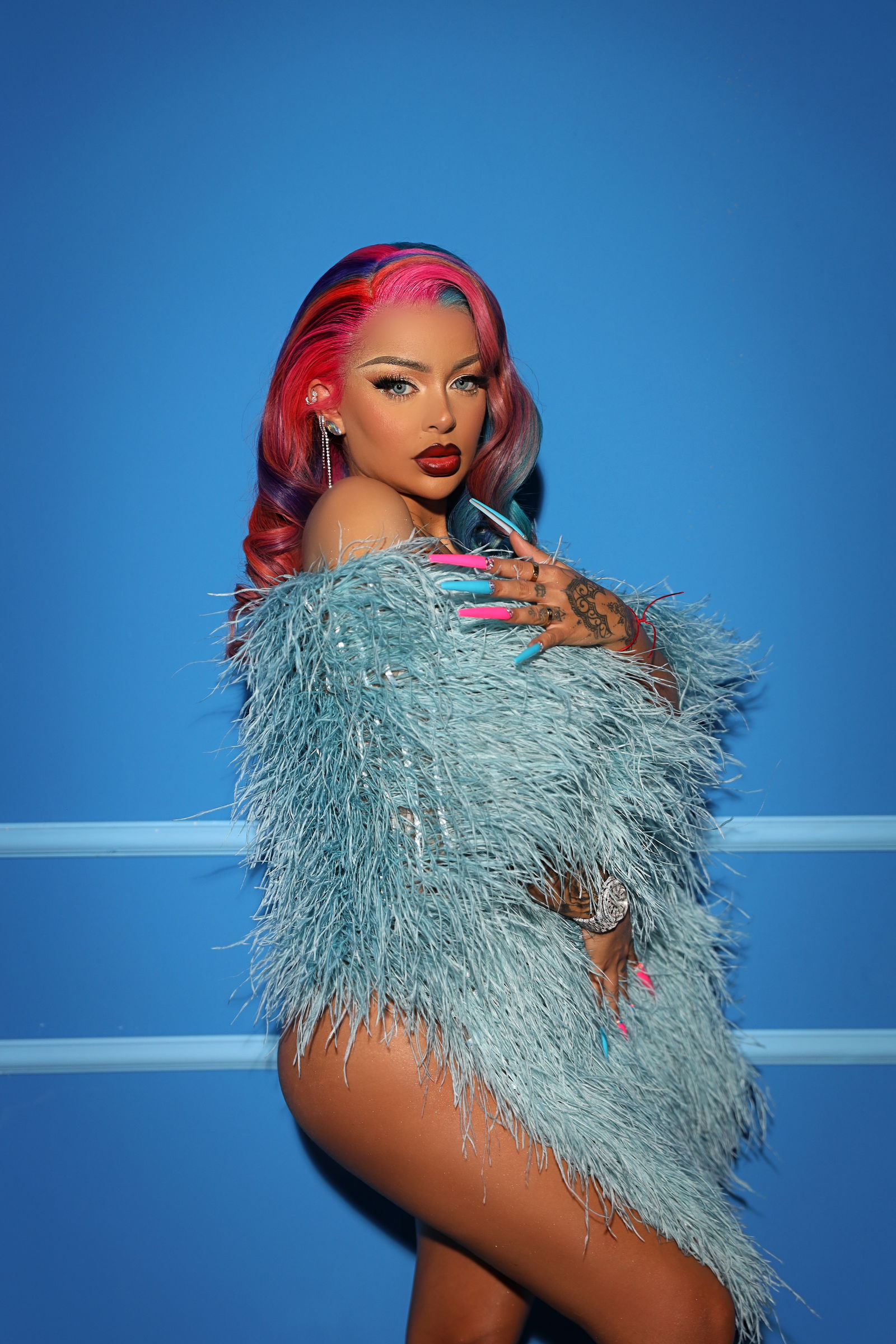 Katja Krasavice Pussy Power