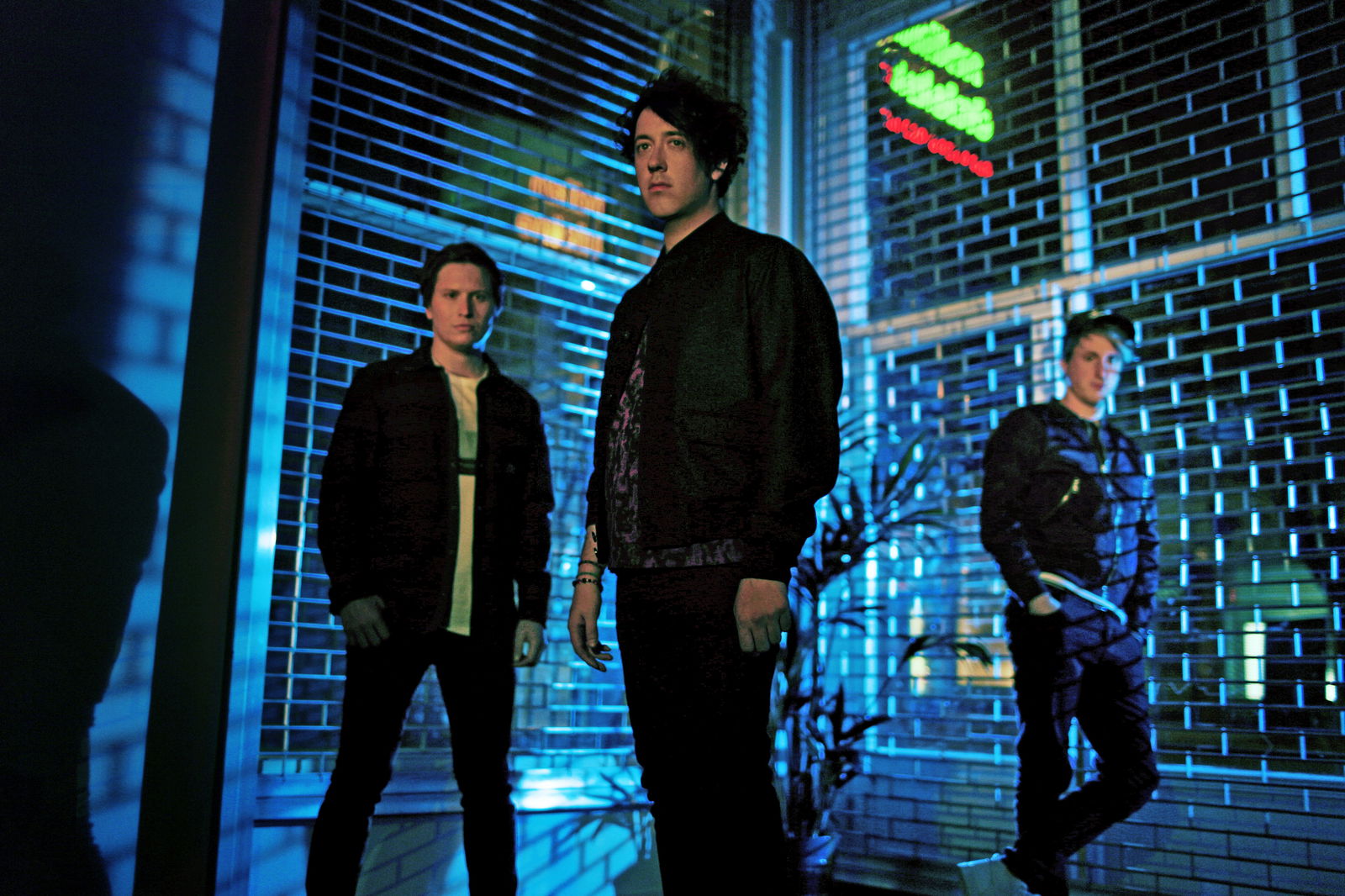 The Wombats 