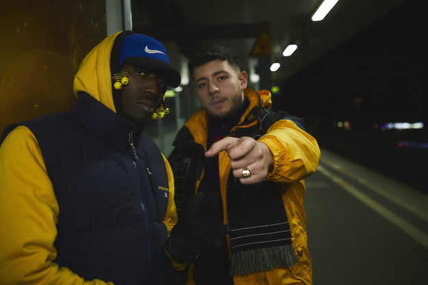 Tom Hengst Rapper Kwam.E & Tom Hengst (präsentiert von delta radio) | delta radio
