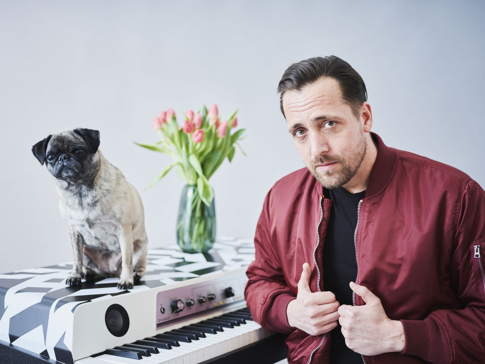 Danger Dan_Pressefoto