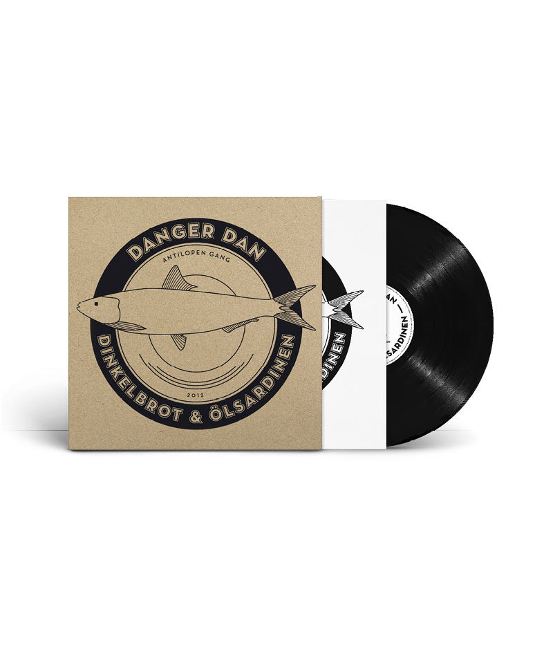 Danger Dan - Dinkelbrot & Ölsardinen