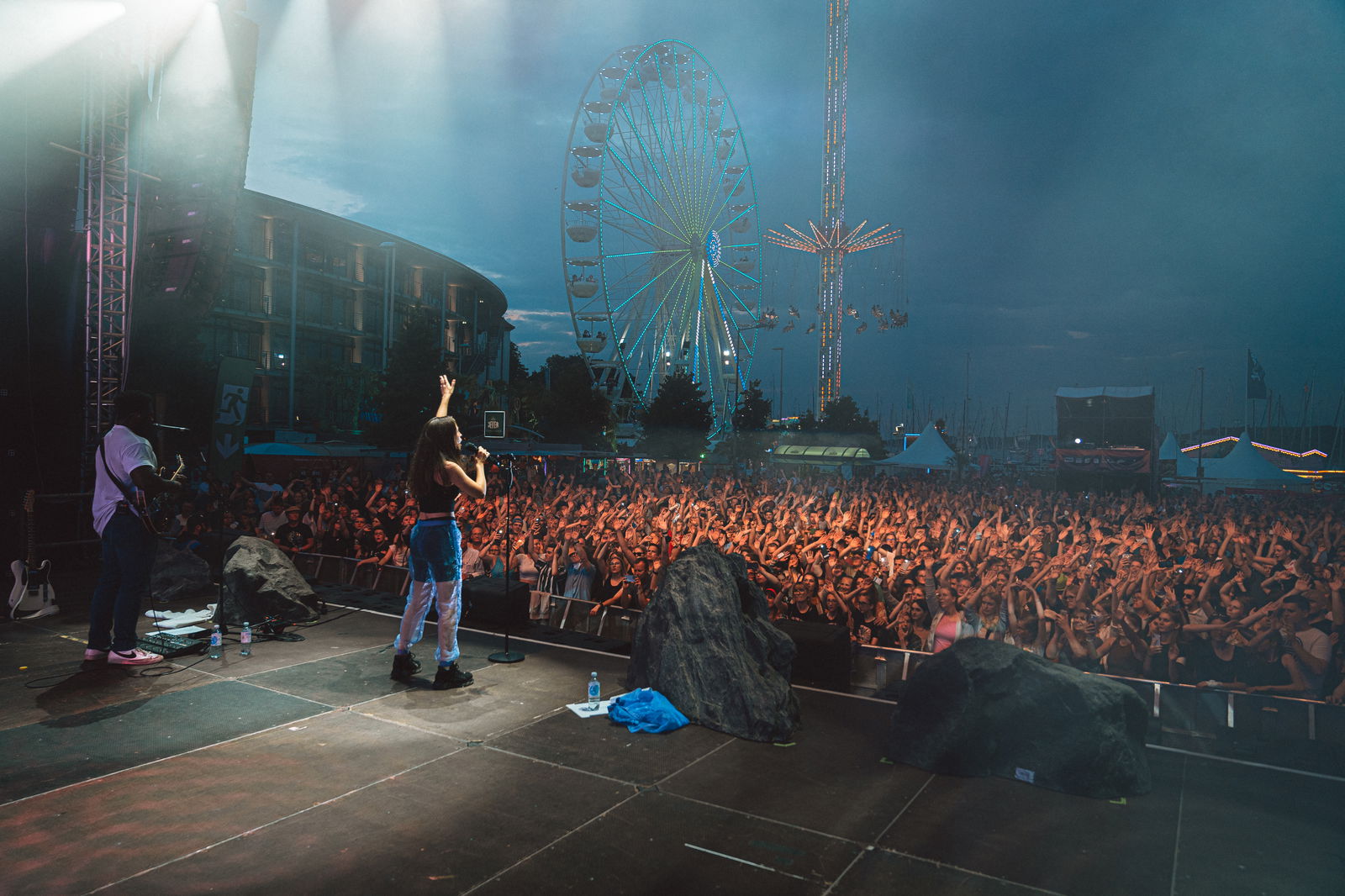 Alice Merton Konzert Delta