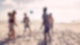 Volleyball beach