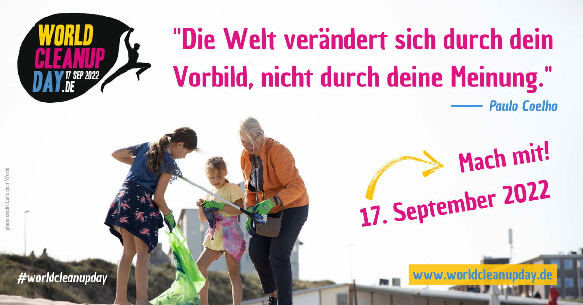 World Cleanup Day