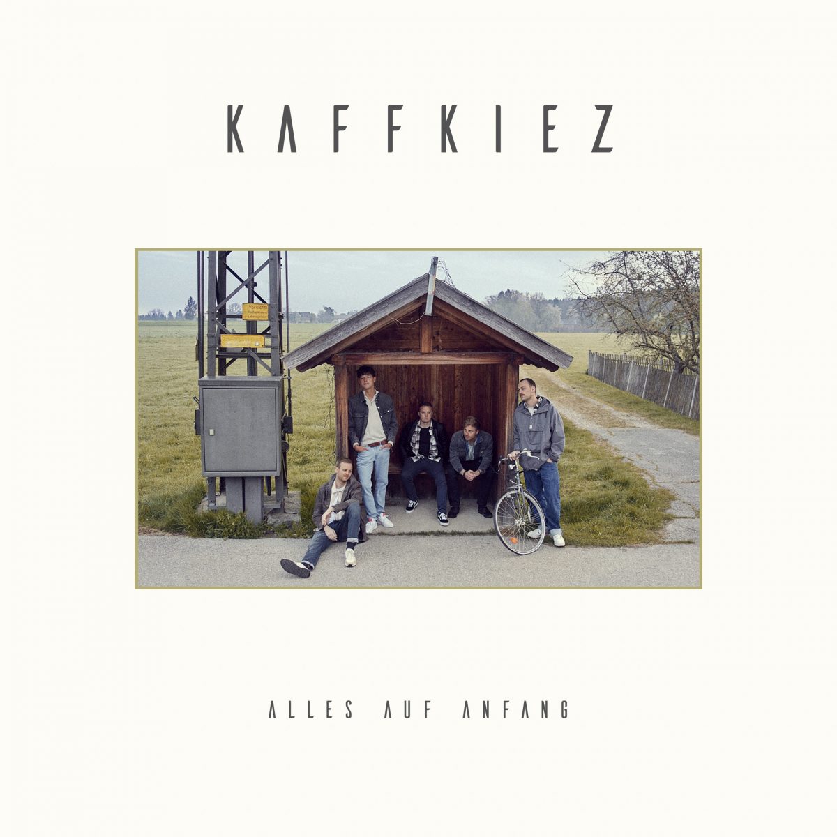 Alles Auf Anfang - Kaffkiez