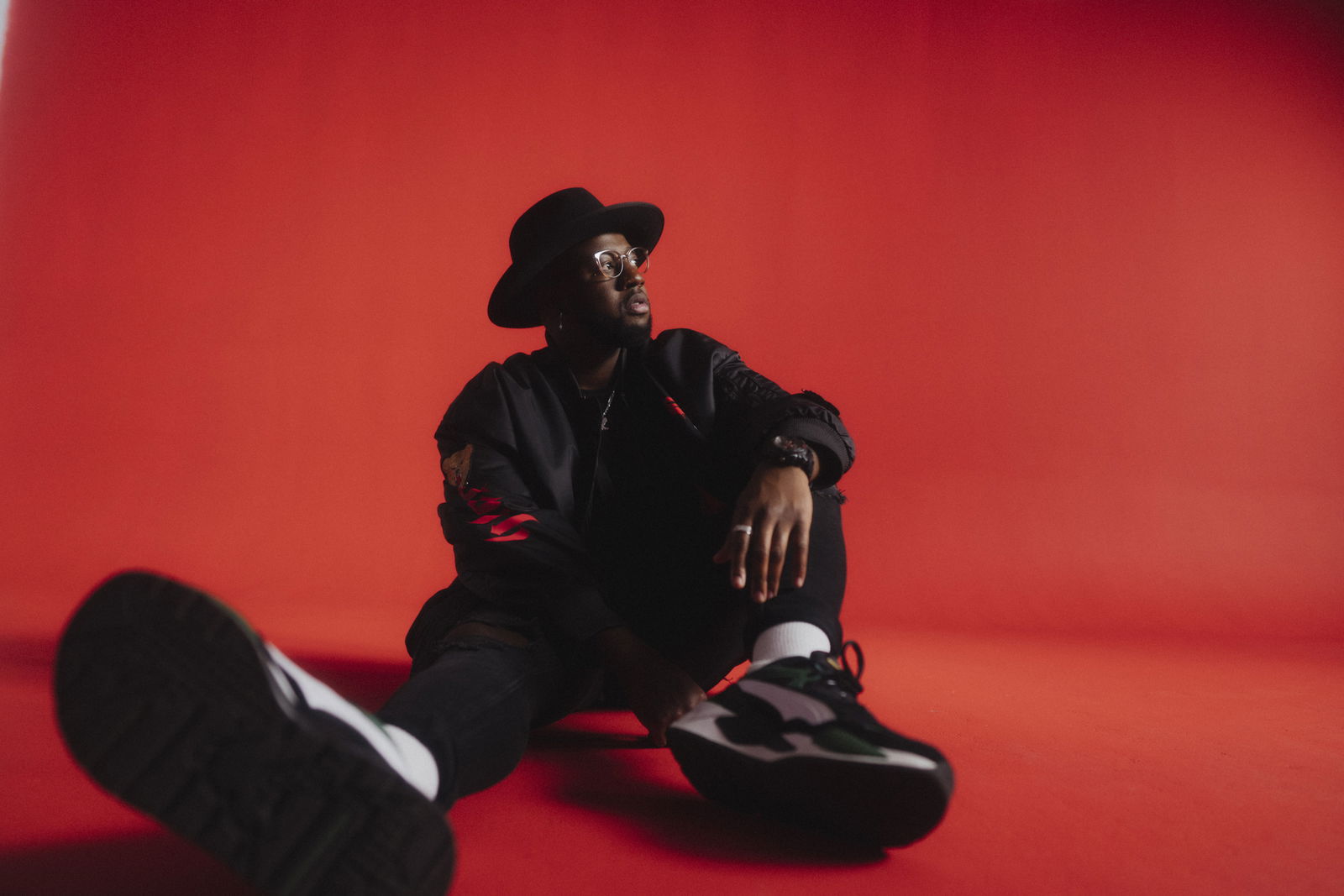 Kelvin Jones Kieler Woche