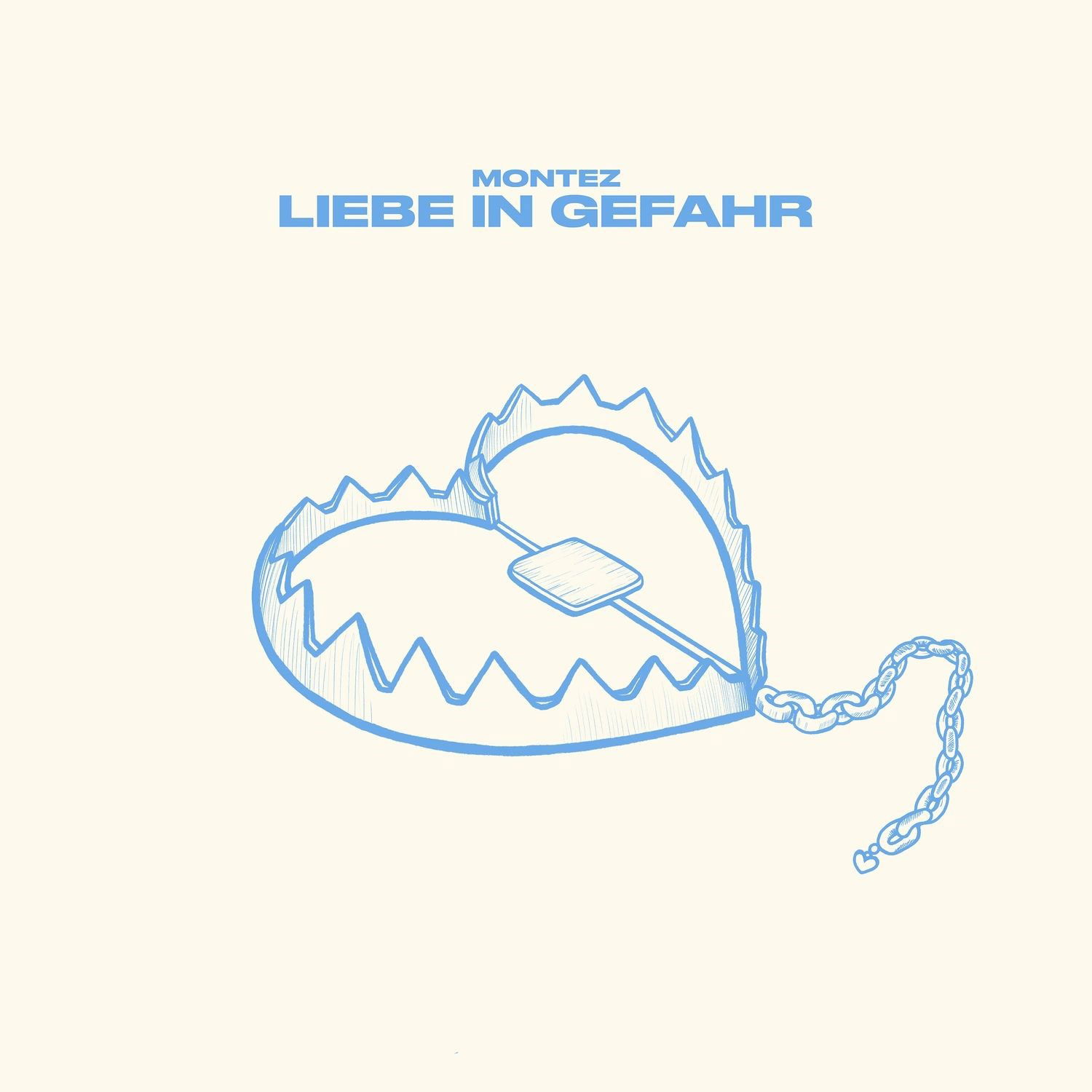Liebe in Gefahr - Montez