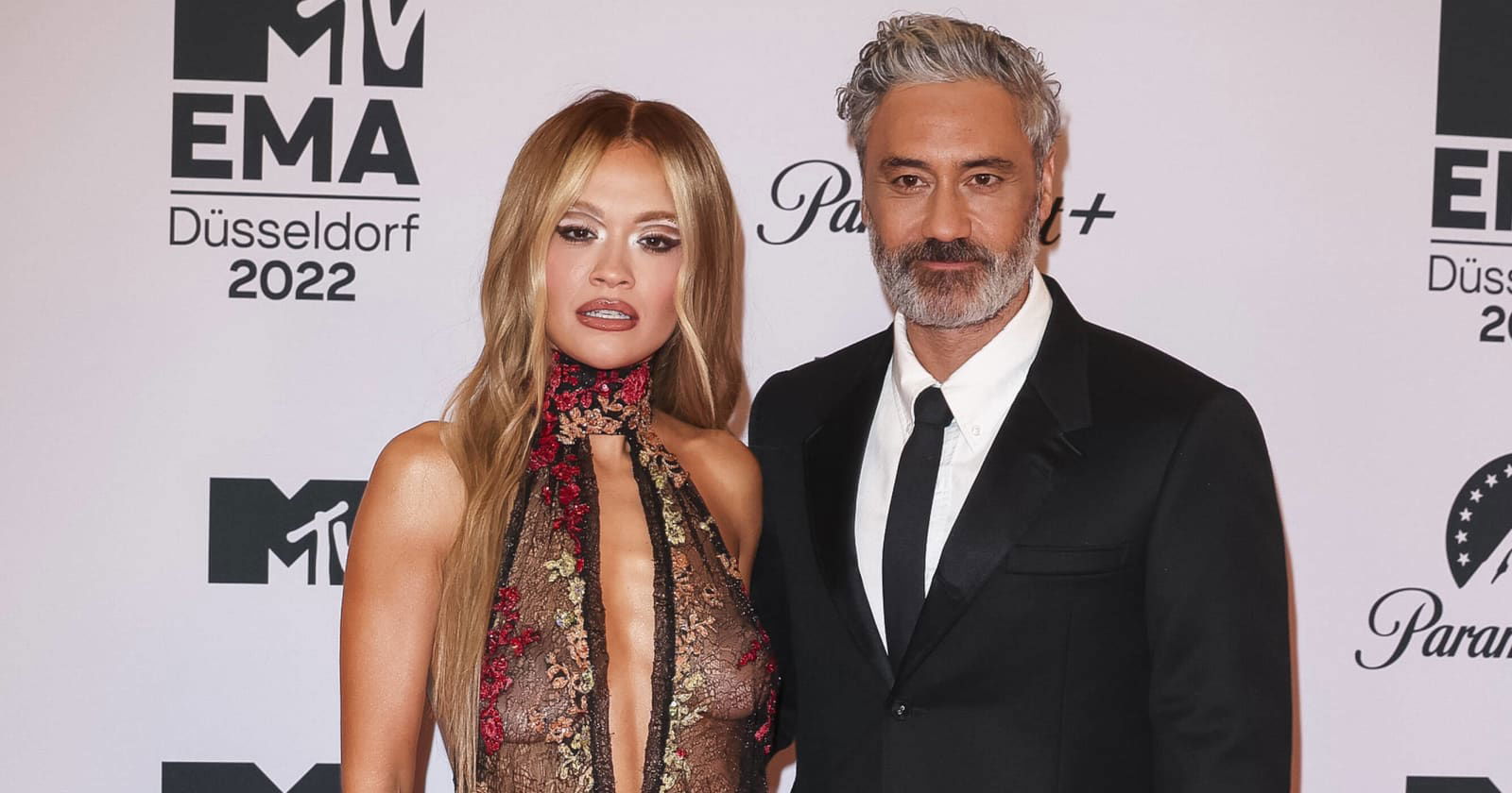 Rita Ora und Taika Waititi