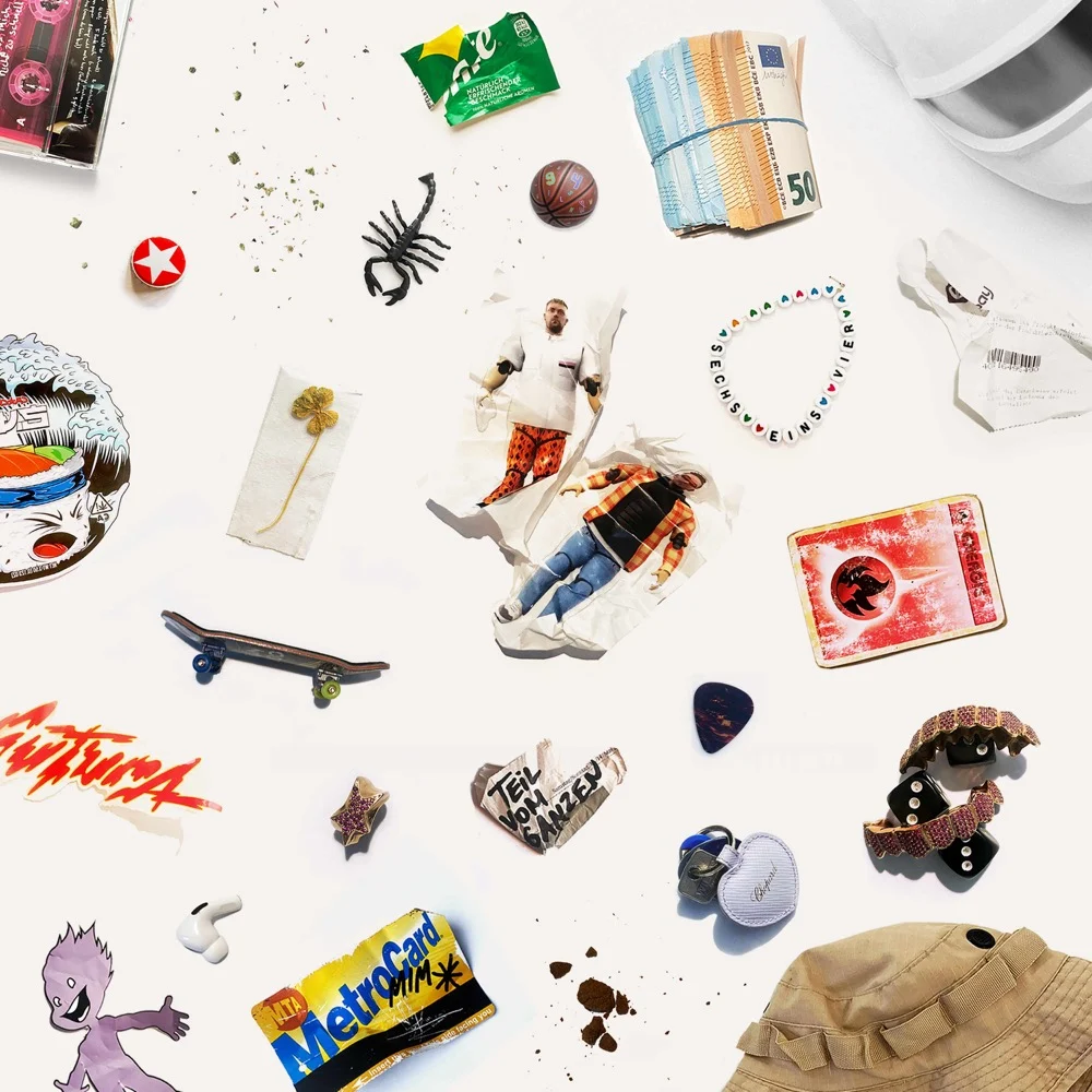 Teil vom Ganzen - Miksu/Macloud