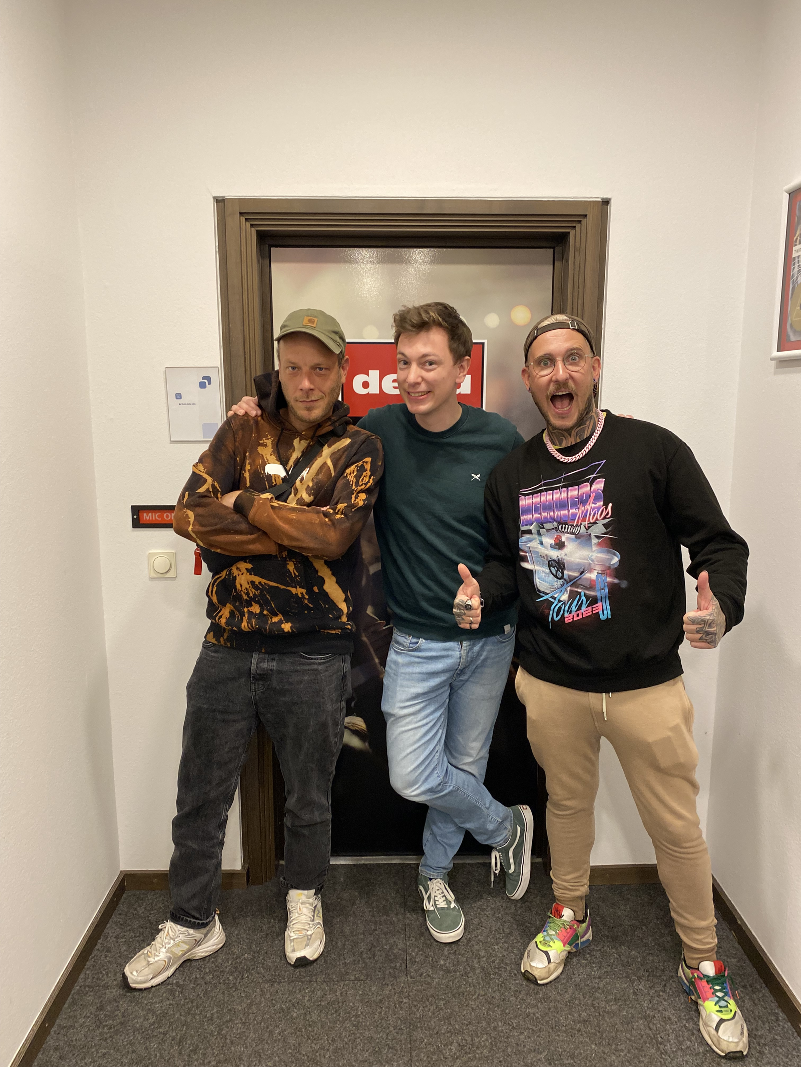 Die 257ers und Martin