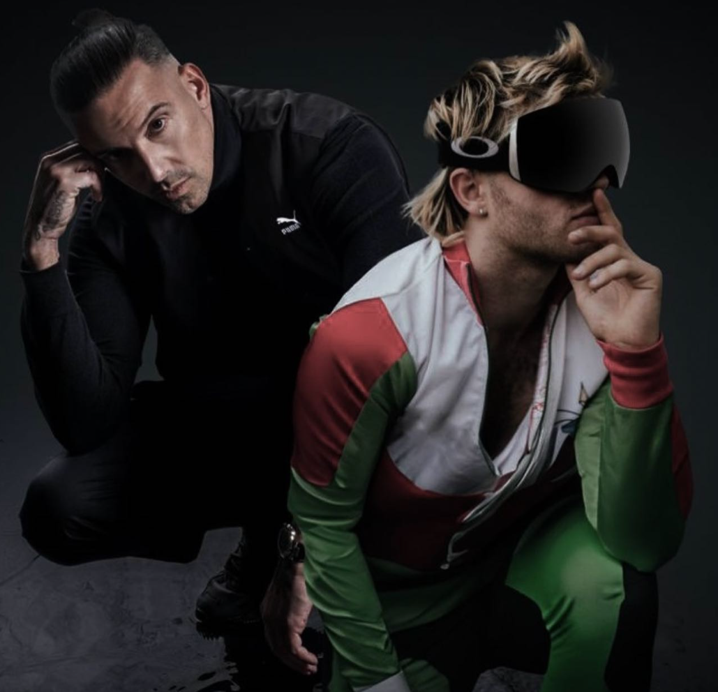 Liebe Grüße - Ski Aggy & RAF Camora 