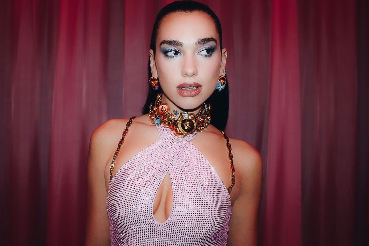 Dua Lipa Houdini