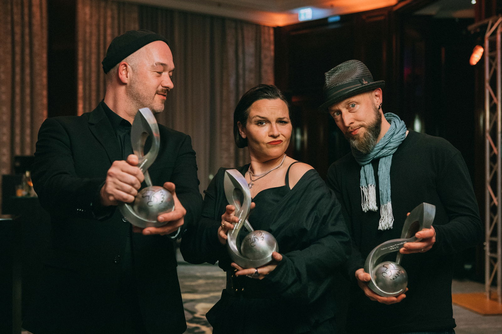 Großstadtgeflüster