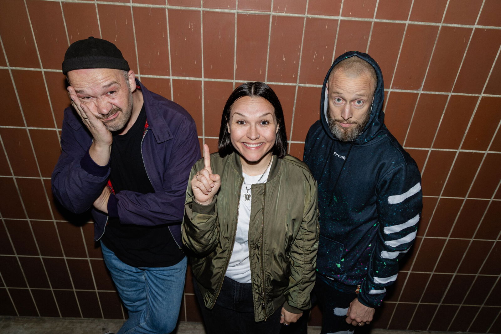 Großstadtgeflüster