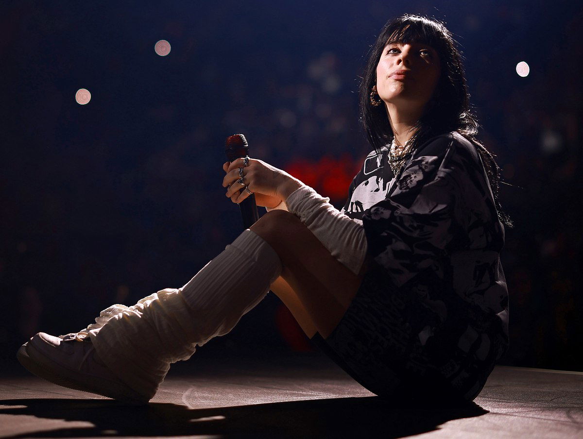 Billie Eilish 