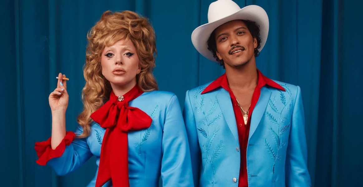 Bruno Mars x Lady Gaga