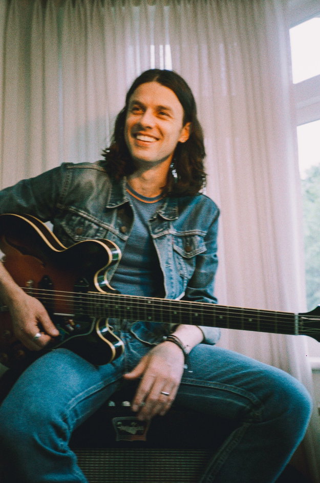 James Bay - Up all Night Tour | delta radio