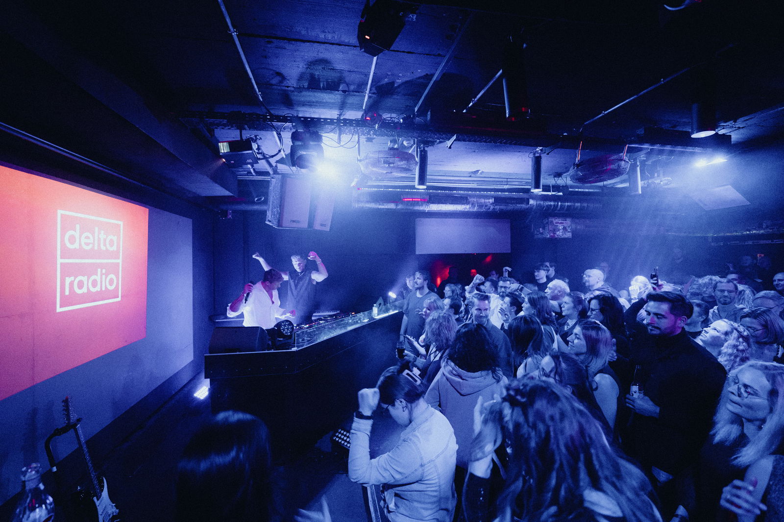 Fast Boy Delta Beats